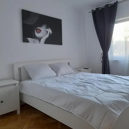 Апартаменты Apartament In Regim Hotelier Cu 3 Camere